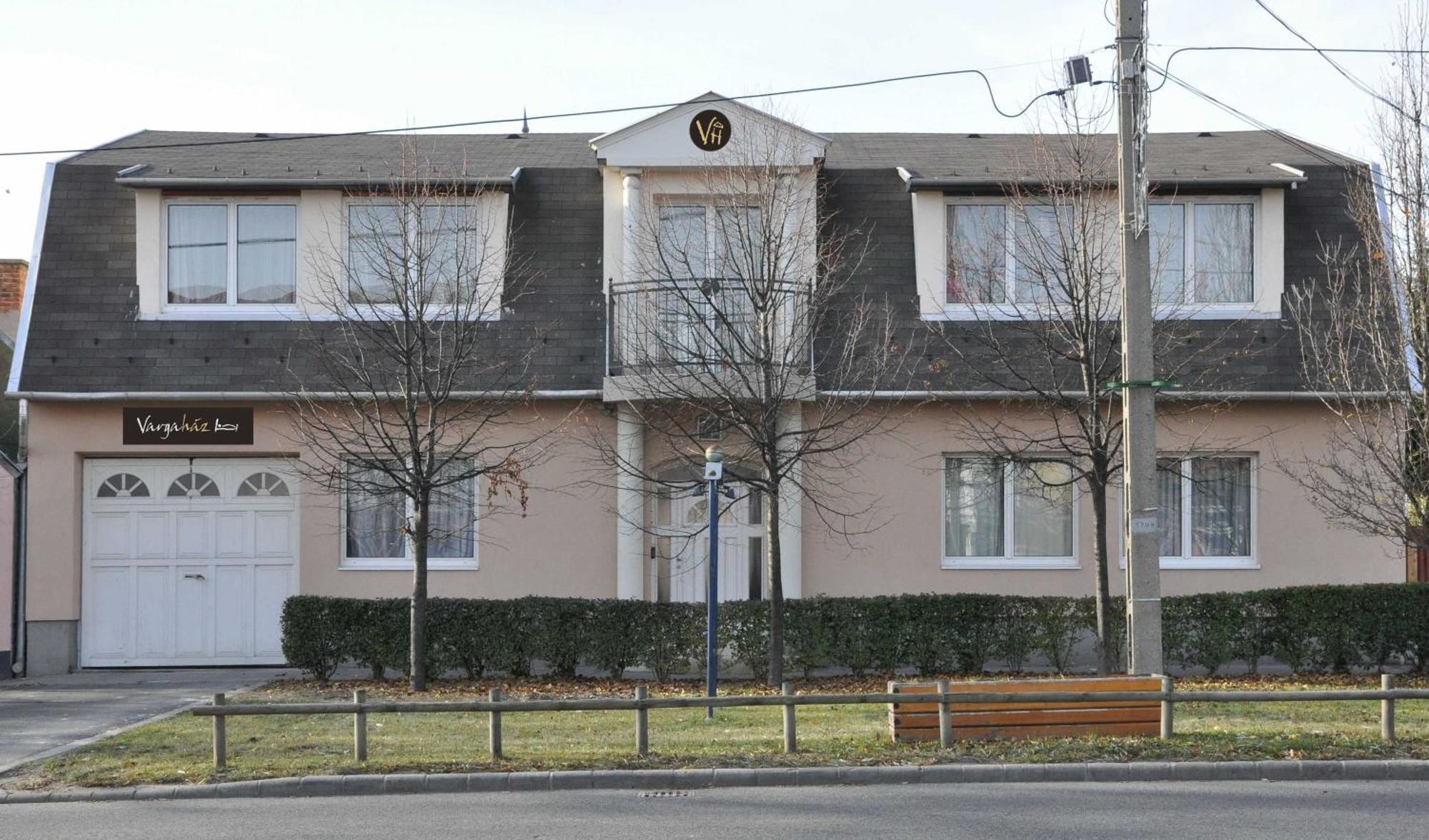 Varga-Haz Panzio Budaörs Zewnętrze zdjęcie